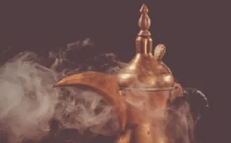 ماذا يعني تحريم شرب القهوة عند عشائر سورية - فيديو