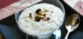 قدمي حلويات جديدة: تعرفي على طريقة عمل حلاوة الأرز الأردنية