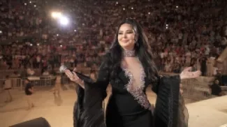 ليلة فيها كل شيء على الموعد مع سوبر ستار العرب في جرش
