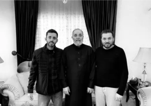 الأردن.. نجل أبو سويلم: والدي وشقيقي قُتلا وهما يودعان ضيفهما