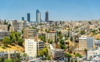الأرصاد الجوية: الحرارة في عمّان يوم الجمعة 41