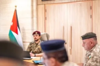 إعلان مرتقب من ولي العهد
