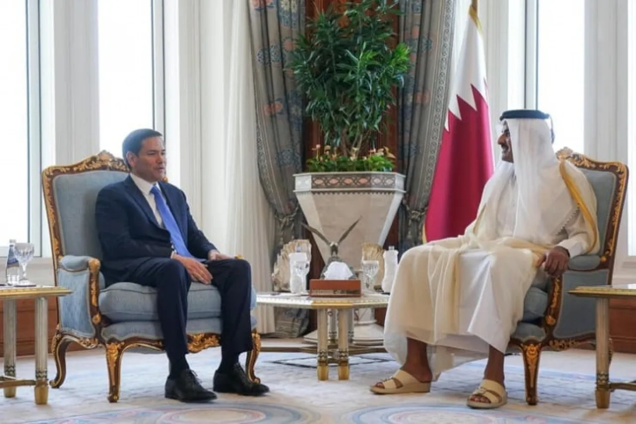 قطر تعود للواجهة.. تل أبيب وواشنطن تبحثان إحياء المفاوضات