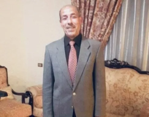 علي عبد الحليم العربيات في ذمة الله