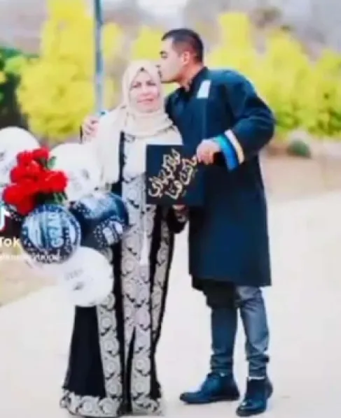 أحمد الزيود .. مبارك الخطوبة