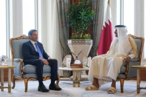 قطر تعود للواجهة.. تل أبيب وواشنطن تبحثان إحياء المفاوضات