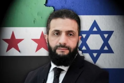 الشرع: المحادثات الأمنية مع إسرائيل ضرورية .. وقد تؤدي إلى نتائج قريبا