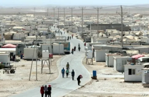 مفوضية اللاجئين في الأردن : نحتاج 280 مليون دولار في 2026