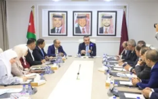 لجنة الطاقة النيابية تناقش استغلال النفايات لإنتاج الطاقة