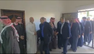 المعايطة والصراريره أنسباء