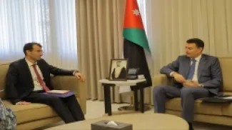 الاتحاد الأوروبي يدعم فكرة إنشاء مركز للدراسات البرلمانية في الأردن