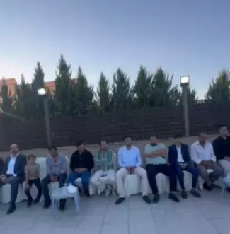 الحوامدة والزعبي نسايب