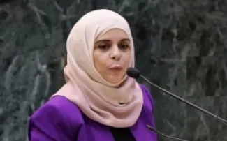 إرادة ملكية بتعيين ريم أبو دلبوح عضوا في مجلس الأعيان