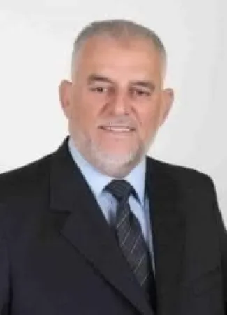  ا.د فكري الدويري عميد كلية العلوم التربوية في جامعة اربد الأهلية