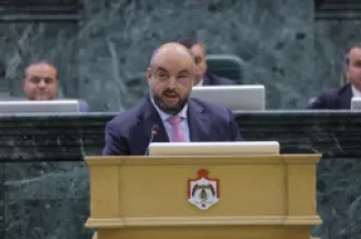النائب زهير الخشمان: كلمة جلالة الملك في قمة الدوحة خارطة طريق عربية إسلامية جديدة