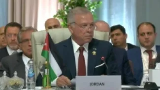 الجغبير: خطاب الملك بالدوحة عنوان لموقف عربي صلب طالما انتظرته الشعوب