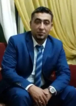 شكر و تقدير للسيد ضرار ابو ريشة