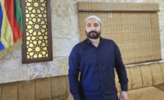 سورية.. تعيين زعيم محلي قائداً للأمن الداخلي في السويداء