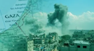 نتنياهو: نعمل بمدينة غزة بهدف هزيمة العدو وإجلاء السكان
