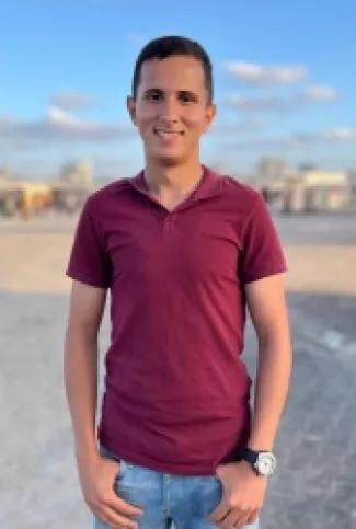 استشهاد حفيد عبدالعزيز الرنتيسي في قطاع غزة