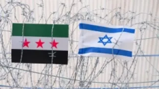 إسرائيل تقدم لسورية مقترحا لاتفاقية أمنية تشمل تقسيم جنوب غرب دمشق