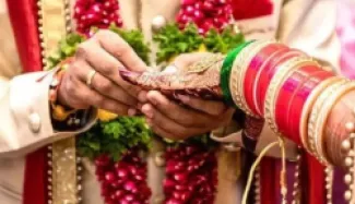 تأخير الزواج يقلل من خطر السمنة لدى نساء هذه الدولة