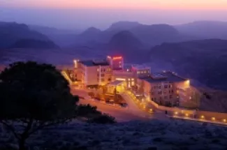 بريزات : المقارنة ظالمة بين اسعار فنادق الأردن وشرم الشيخ وإسطنبول 