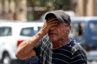  انحسار الموجه الحارة هل انتهت الموجه الحارة لـ 2025 ؟