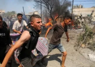 الأردن يرحب بتقرير أممي يتهم إسرائيل بارتكاب إبادة جماعية في غزة
