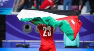 نجوم ومدربون عرب يشيدون بتأهل النشامى للمونديال
