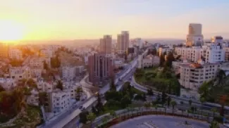 منتدى الاستراتيجيات: ارتفاع نسبة ثقة الأردنيين بالحكومة بنسبة 39%