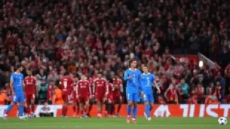 هدف قاتل يقود ليفربول لإفساد ريمونتادا أتلتيكو مدريد