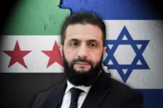 الشرع: المحادثات الأمنية مع إسرائيل ضرورية .. وقد تؤدي إلى نتائج قريبا