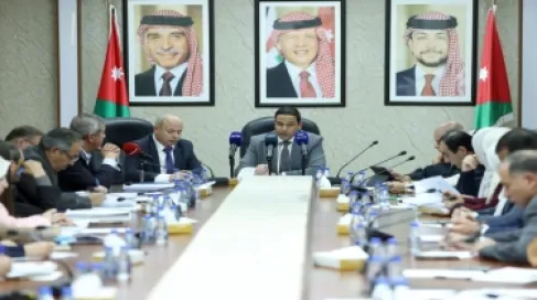 اجتماع لجنة الطاقة النيابية بشأن اتفاقية تعدين النحاس في أبو خشيبة