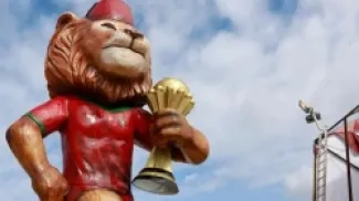 كان المقرر استضافة المغرب البطولة في الصيف الماضي لكنها تأجلت إلى ديسمبر/كانون الأول بسبب كأس العالم للأندية